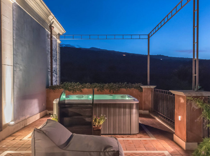 Terrazza Suite Feudo